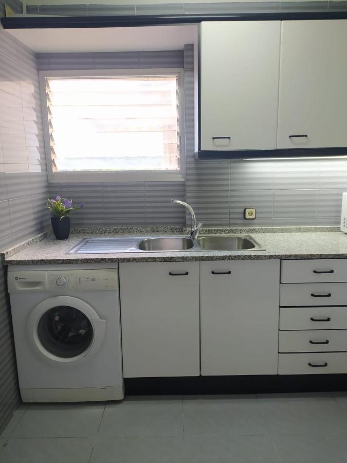Apartamento Palmeras La Pineda Exteriér fotografie