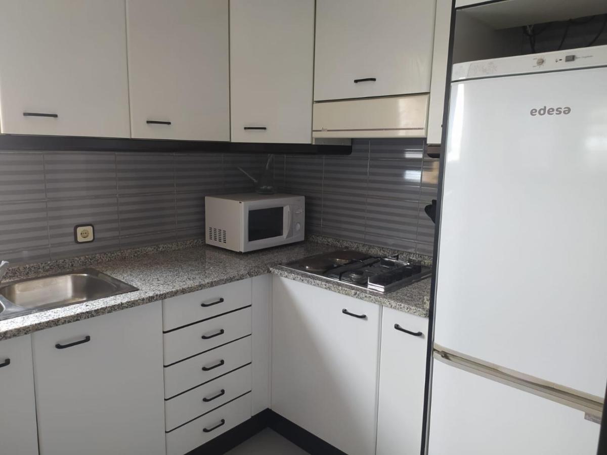 Apartamento Palmeras La Pineda Exteriér fotografie