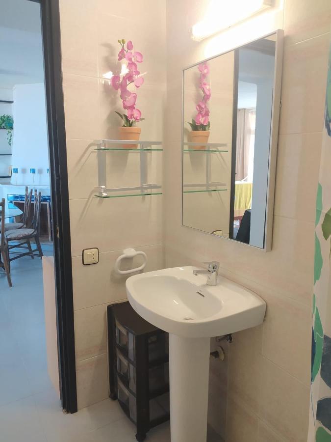 Apartamento Palmeras La Pineda Exteriér fotografie
