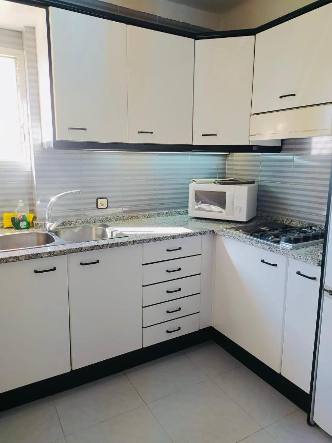 Apartamento Palmeras La Pineda Exteriér fotografie