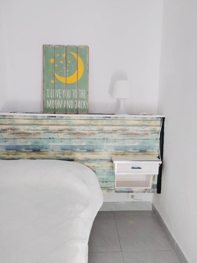 Apartamento Palmeras La Pineda Exteriér fotografie