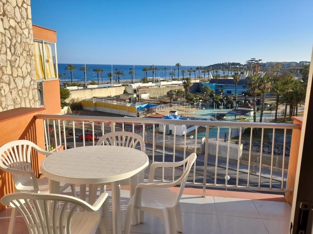 Apartamento Palmeras La Pineda Exteriér fotografie