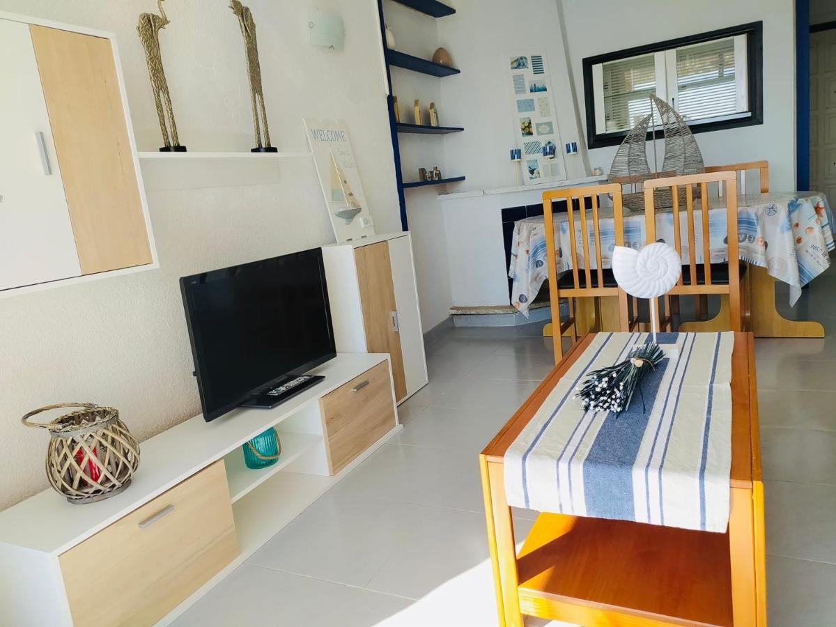 Apartamento Palmeras La Pineda Exteriér fotografie