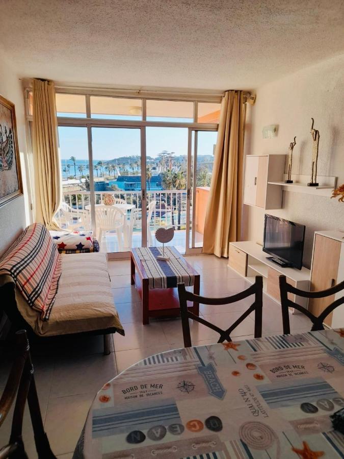 Apartamento Palmeras La Pineda Exteriér fotografie