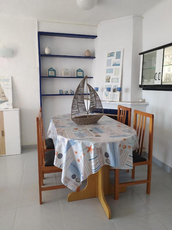 Apartamento Palmeras La Pineda Exteriér fotografie