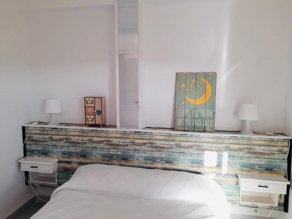 Apartamento Palmeras La Pineda Exteriér fotografie