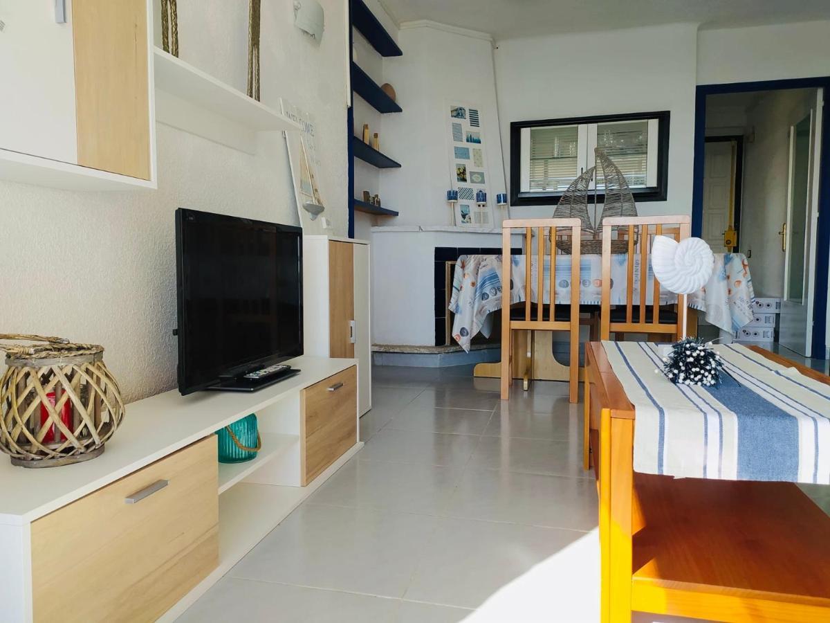 Apartamento Palmeras La Pineda Exteriér fotografie